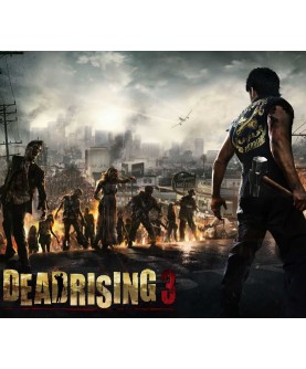 Dead Rising 3 Apocalypse Edition XBOX One / Xbox Series X|S Xbox One Key 
